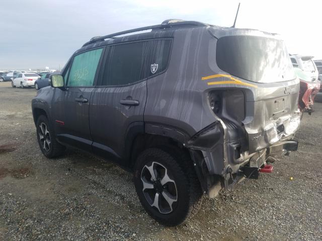 2019 JEEP RENEGADE T ZACNJBC11KPK54510