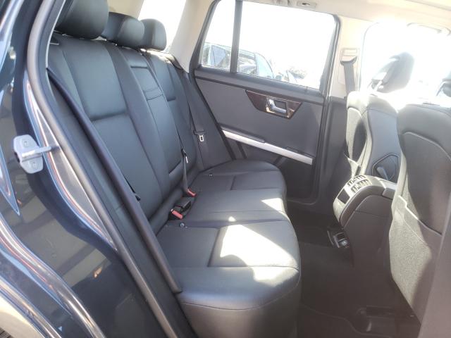 2010 MERCEDES-BENZ GLK 350 WDCGG5GB2AF443435