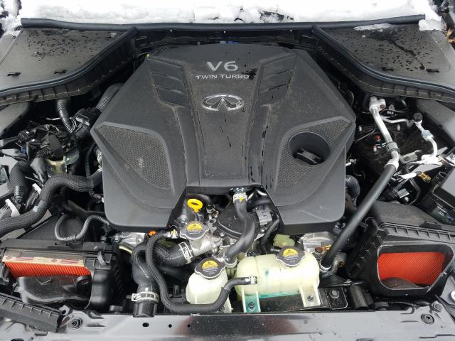 2021 INFINITI Q50 LUXE JN1EV7BR0MM752391