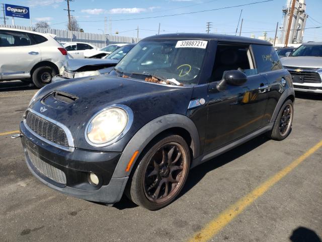 2010 MINI COOPER S WMWMF7C5XATZ73173