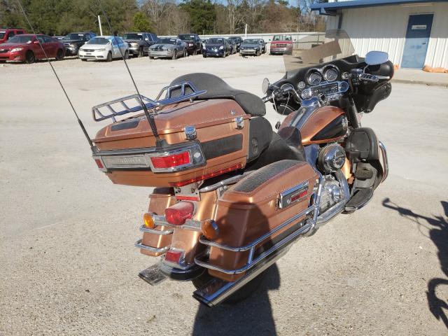2008 HARLEY-DAVIDSON FLHTCUI 10 1HD1FC4418Y625598