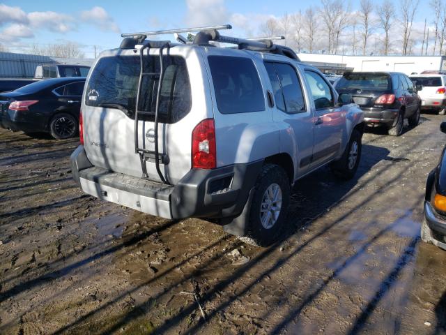 2014 NISSAN XTERRA X 5N1AN0NW3EN809209