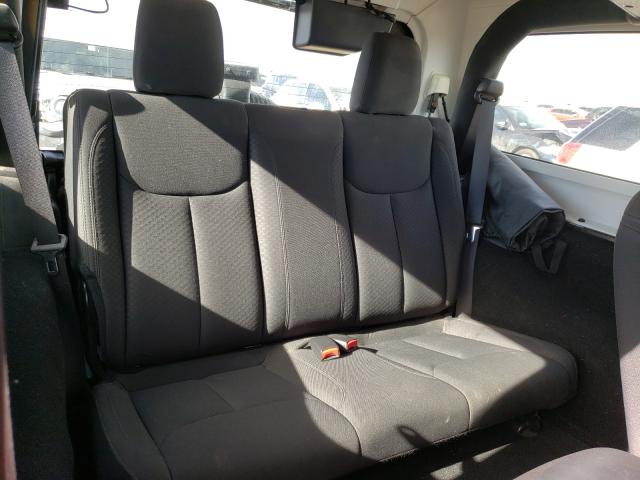 2018 JEEP WRANGLER S 1C4AJWAG4JL868325