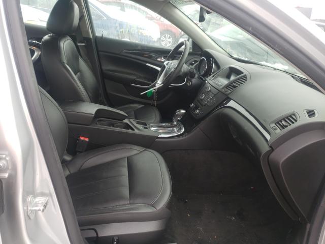 2012 BUICK REGAL 2G4GR5EK1C9150555