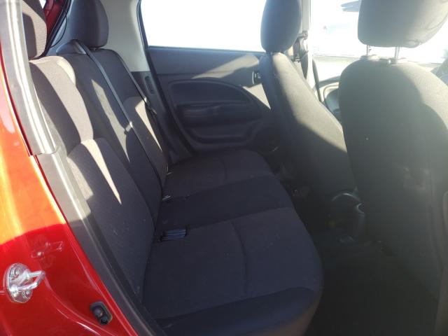 2017 MITSUBISHI MIRAGE ES ML32A3HJ9HH017559
