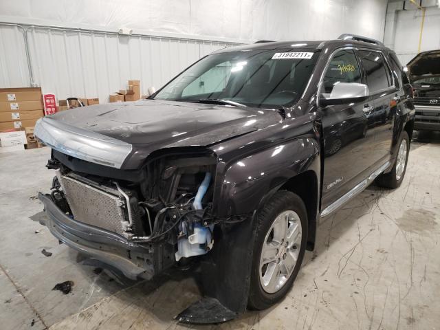 2013 GMC TERRAIN DE 2GKALYEK3D6139433