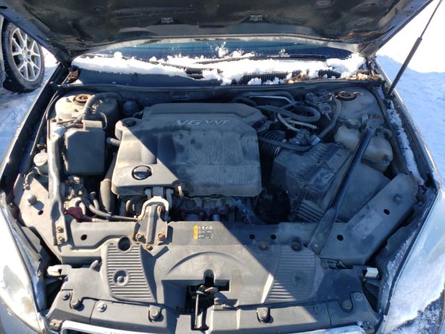 2012 CHEVROLET IMPALA POL 2G1WD5E31C1229304