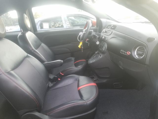 2015 FIAT 500 ELECTR 3C3CFFGE0FT741233