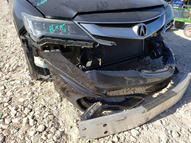 2016 ACURA ILX PREMIU 19UDE2F71GA021013