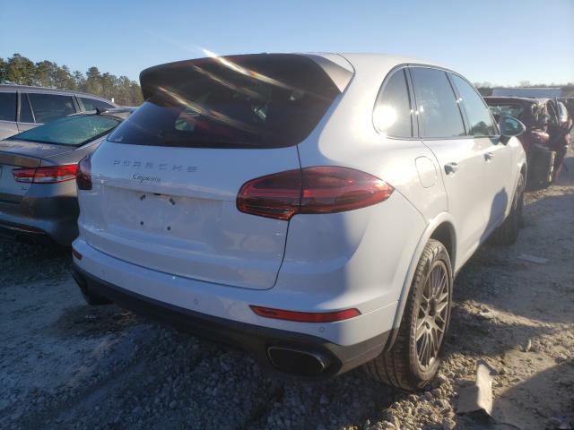 2017 PORSCHE CAYENNE WP1AA2A24HKA82682