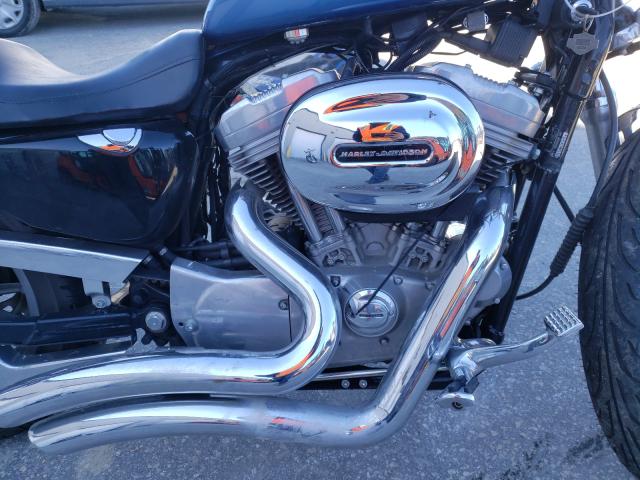 2005 HARLEY-DAVIDSON XL883 L 1HD4CMM195K424807