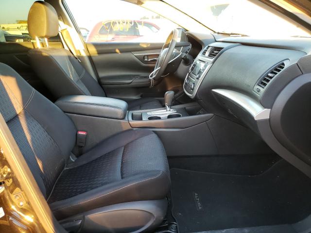 2016 NISSAN ALTIMA 2.5 - 1N4AL3AP9GN360315