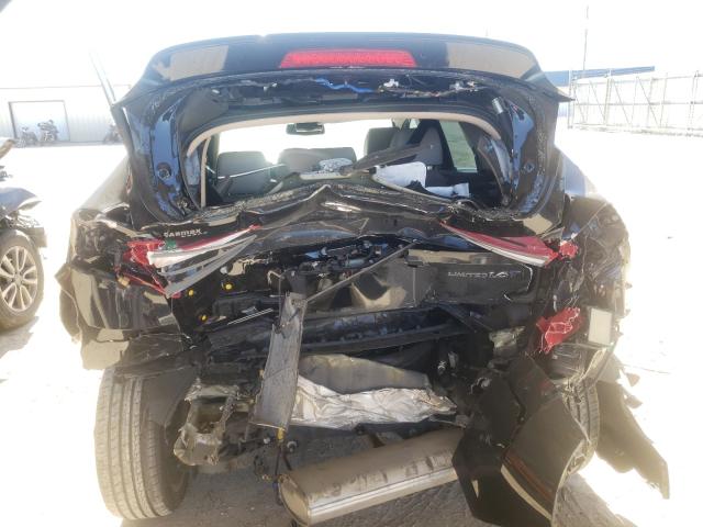 2017 HYUNDAI TUCSON LIM KM8J33A29HU374426