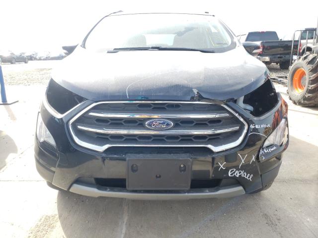 2020 FORD ECOSPORT T MAJ6S3KL5LC342985
