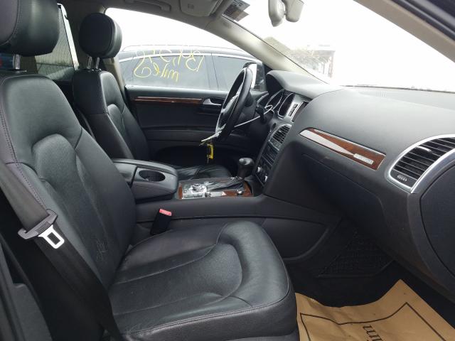 2013 AUDI Q7 PRESTIG WA1DGAFE7DD000043