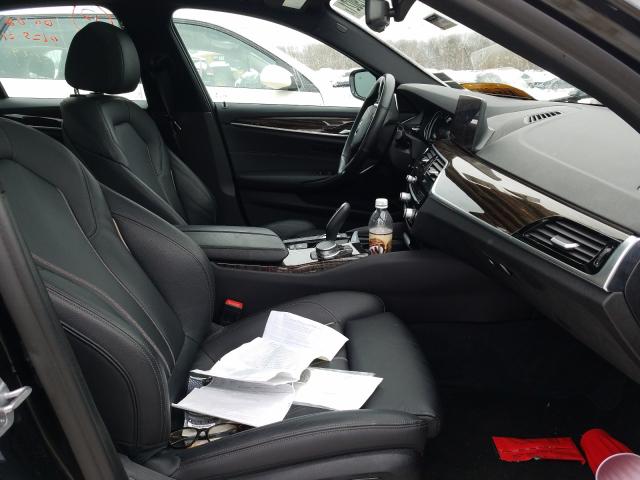 2019 BMW 530 XI WBAJA7C56KG912303