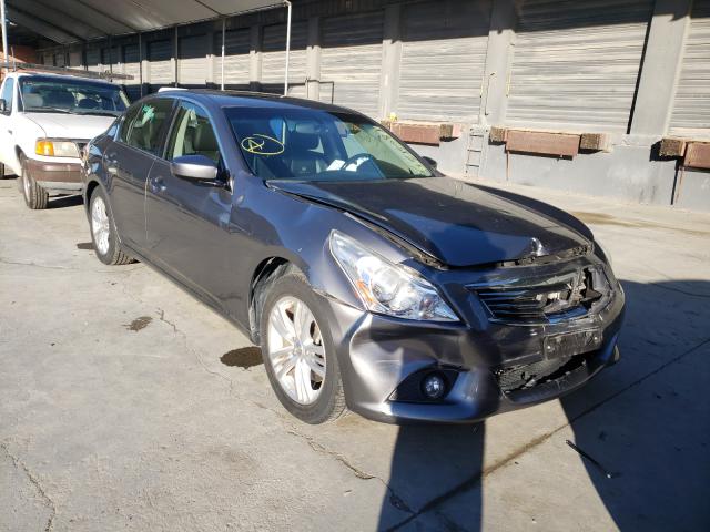 2013 INFINITI G37 BASE - JN1CV6AP2DM719670
