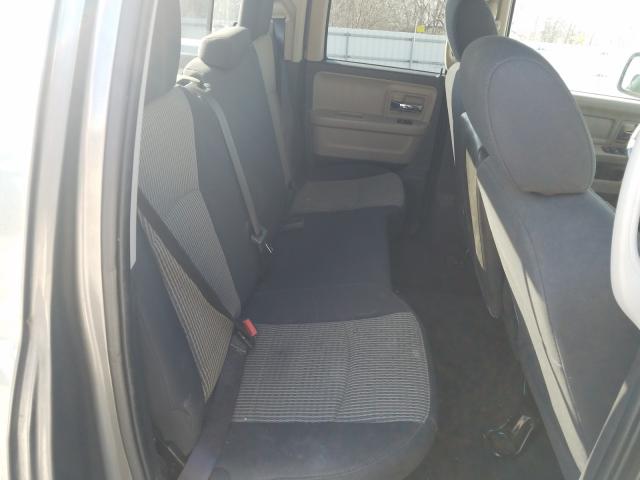 2011 DODGE RAM 1500 1D7RB1GP5BS672966