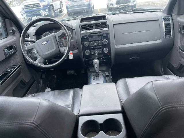 2011 FORD ESCAPE XLT 1FMCU9D7XBKB69412