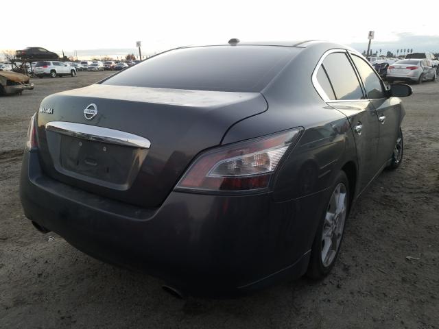 2013 NISSAN MAXIMA S - 1N4AA5APXDC824169