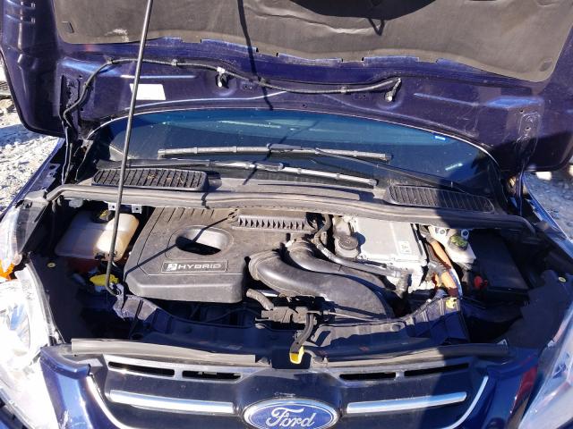 2016 FORD C-MAX SE 1FADP5AU5GL104770