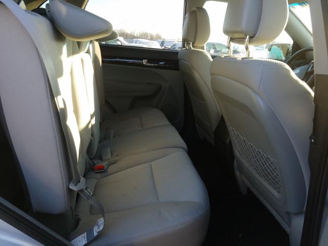 2011 KIA SORENTO BA 5XYKTCA10BG012641