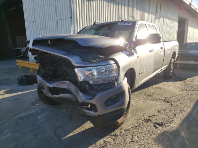 2019 RAM 2500 BIG H 3C6UR5JJ7KG656424