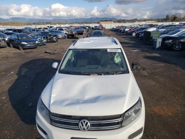 2018 VOLKSWAGEN TIGUAN LIM WVGBV7AX2JK001795