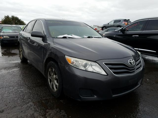2011 TOYOTA CAMRY BASE 4T4BF3EK5BR201876