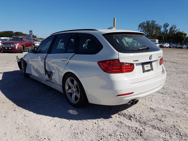 2014 BMW 328 XI WBA3G7C56EKN37800