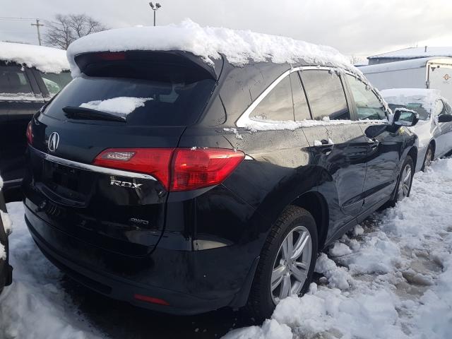 2013 ACURA RDX 5J8TB4H33DL007785