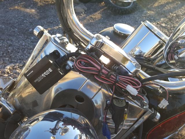 2005 HARLEY-DAVIDSON FLSTCI 1HD1BWB165Y025483