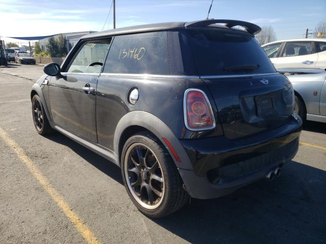 2010 MINI COOPER S WMWMF7C5XATZ73173