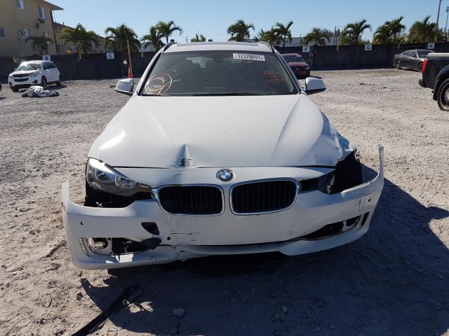 2014 BMW 328 XI WBA3G7C56EKN37800
