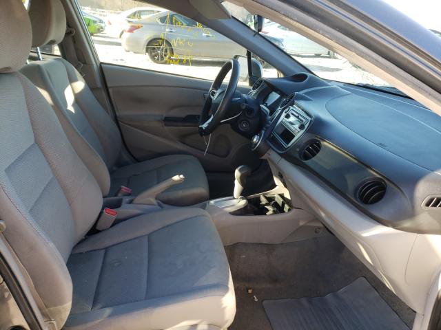 2012 HONDA INSIGHT JHMZE2H38CS006316