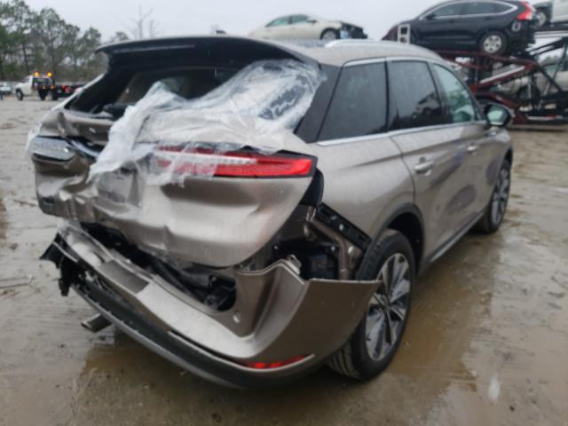 2020 LINCOLN CORSAIR RE 5LMCJ2C98LUL16610