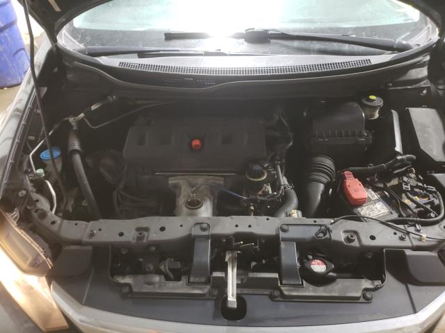 2012 HONDA CIVIC HF 2HGFB2F6XCH552554