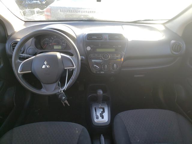 2017 MITSUBISHI MIRAGE ES ML32A3HJ9HH017559