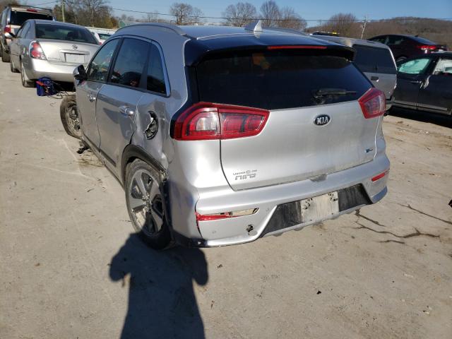 2019 KIA NIRO TOURI KNDCE3LC7K5235586
