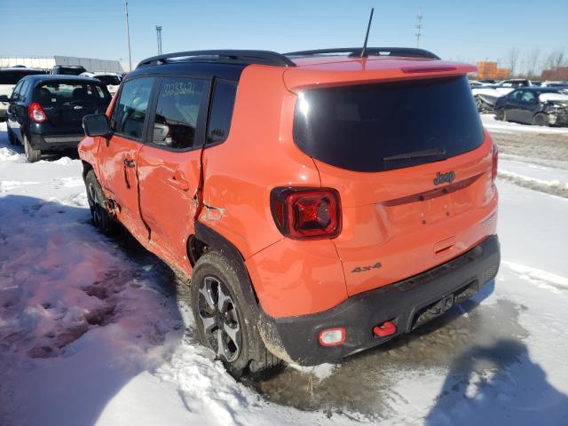 2019 JEEP RENEGADE T ZACNJBC15KPK00840
