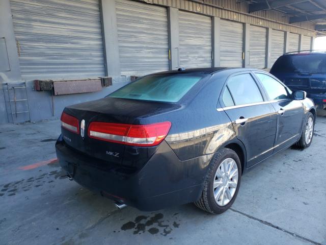 2011 LINCOLN MKZ 3LNHL2GC4BR755902