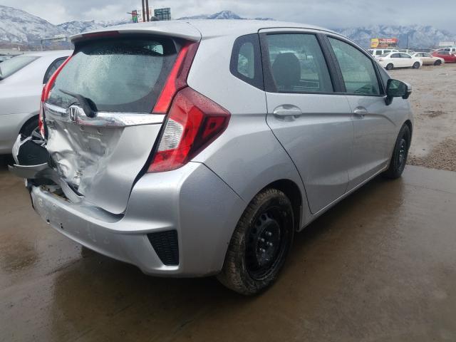 2015 HONDA FIT EX 3HGGK5H81FM704540