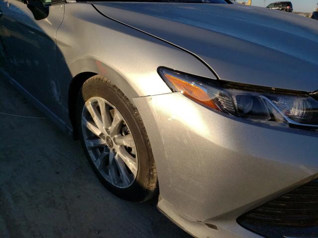 2020 TOYOTA CAMRY LE 4T1L11BK6LU013634