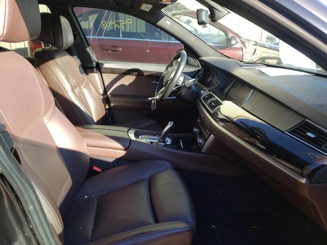 2014 BMW 535 XIGT WBA5M4C57ED183676