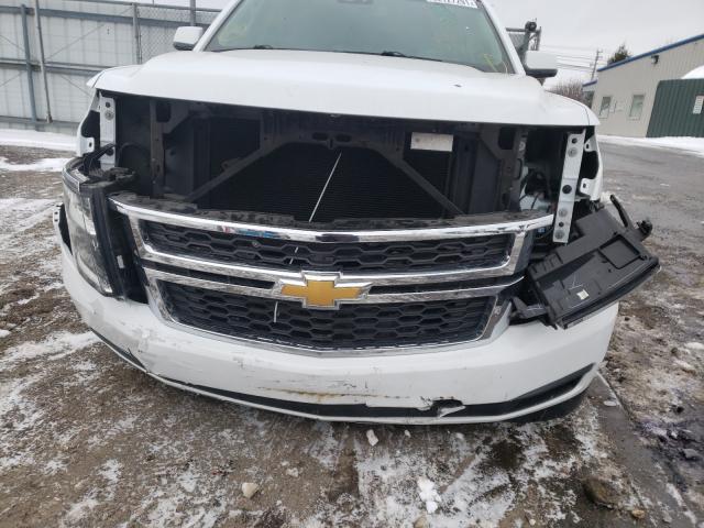 2019 CHEVROLET SUBURBAN C 1GNSCHKC0KR176817