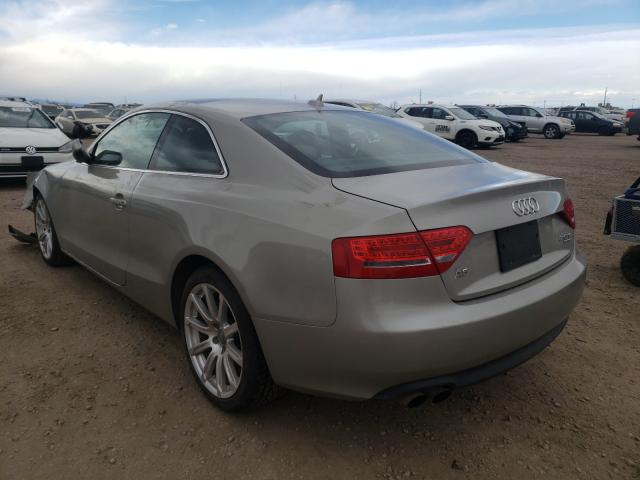 2011 AUDI A5 PREMIUM WAURFAFR9BA019741
