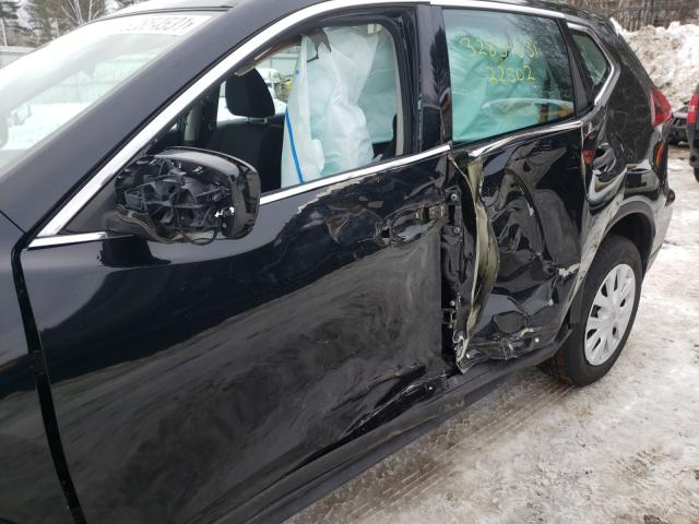 2018 NISSAN ROGUE S 5N1AT2MV9JC745306