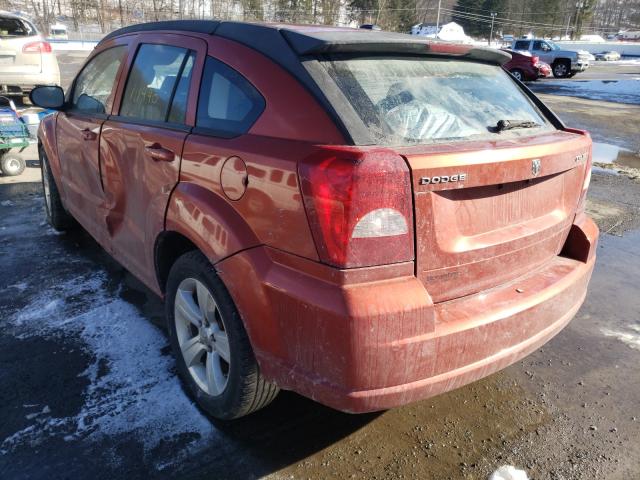 2010 DODGE CALIBER MA 1B3CB3HA5AD568911