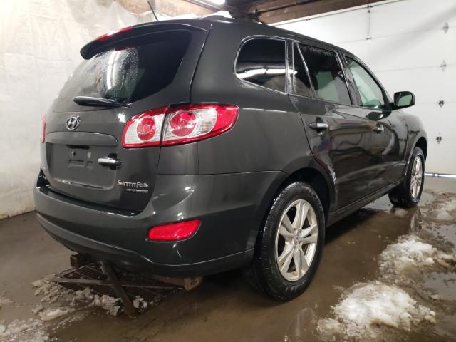 2011 HYUNDAI SANTA FE L 5XYZKDAG1BG091264