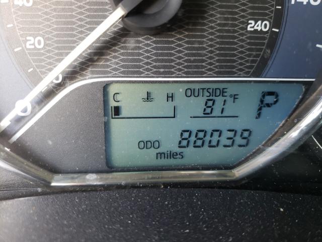 2016 TOYOTA COROLLA L 2T1BURHE4GC543904